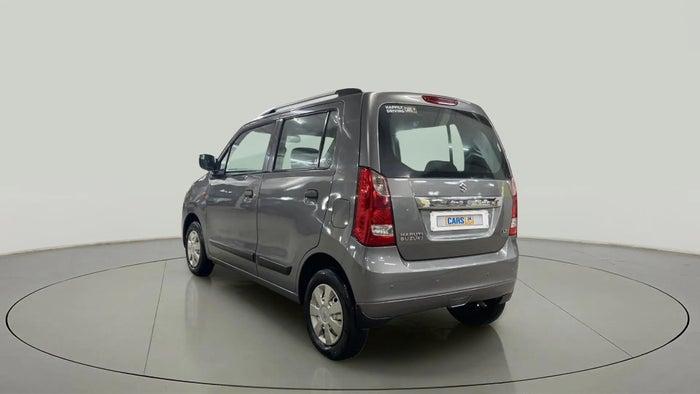 2013 Maruti Wagon R 1.0