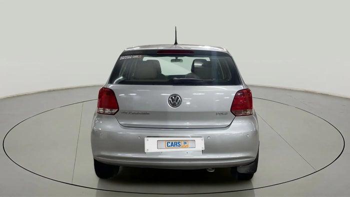 2013 Volkswagen Polo