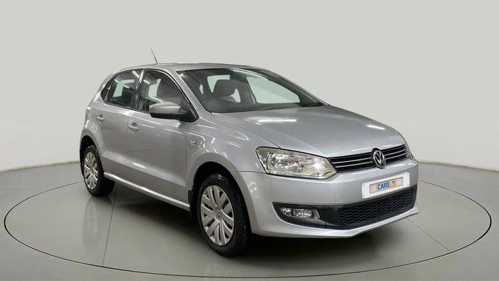 2013 Volkswagen Polo