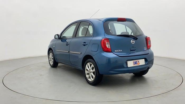 2013 Nissan Micra