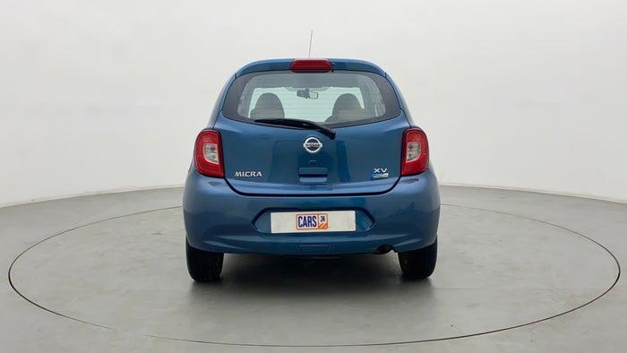 2013 Nissan Micra