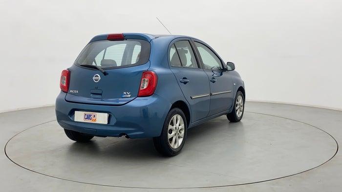 2013 Nissan Micra