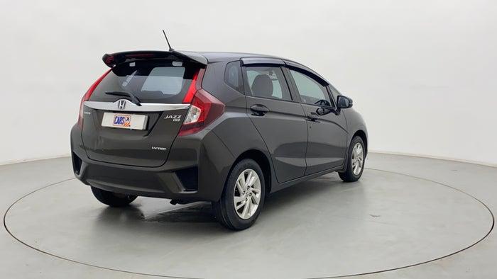 2018 Honda Jazz