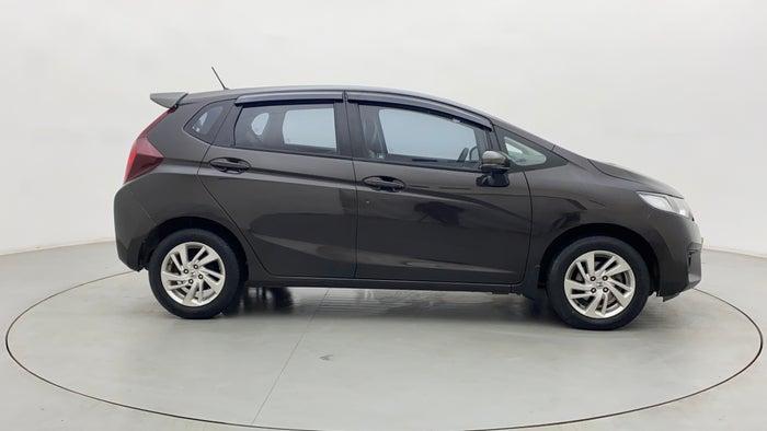 2018 Honda Jazz