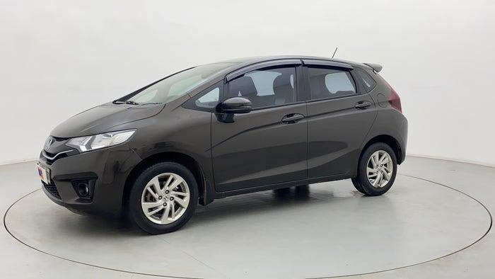 2018 Honda Jazz