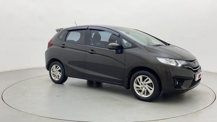 2018 Honda Jazz