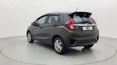 2018 Honda Jazz