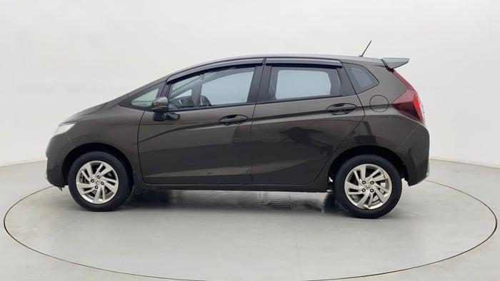 2018 Honda Jazz