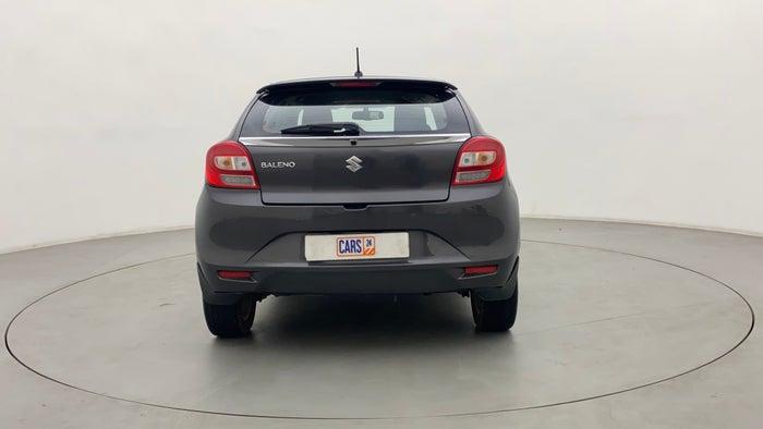 2017 Maruti Baleno