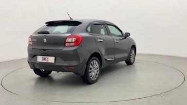 2017 Maruti Baleno