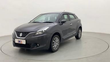 2017 Maruti Baleno