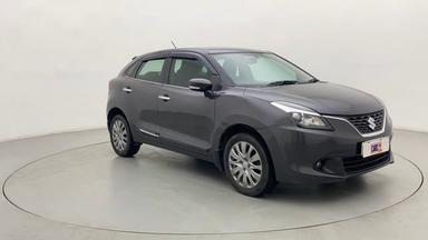 2017 Maruti Baleno