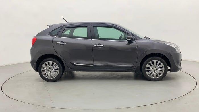 2017 Maruti Baleno