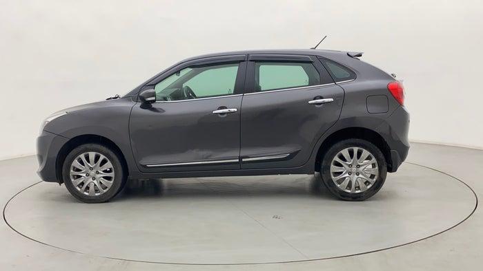 2017 Maruti Baleno