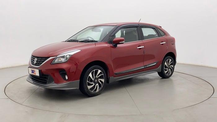 2021 Maruti Baleno