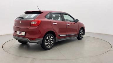 2021 Maruti Baleno