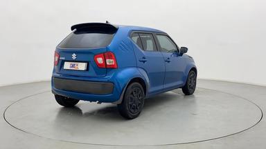 2017 Maruti IGNIS