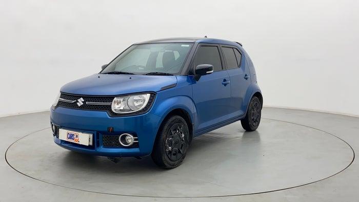 2017 Maruti IGNIS