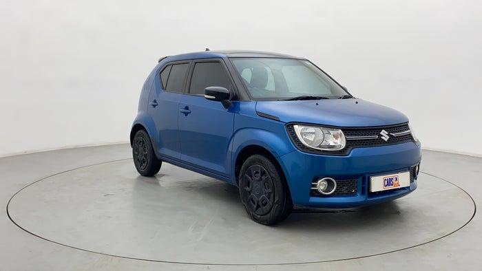 2017 Maruti IGNIS