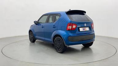 2017 Maruti IGNIS