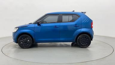 2017 Maruti IGNIS