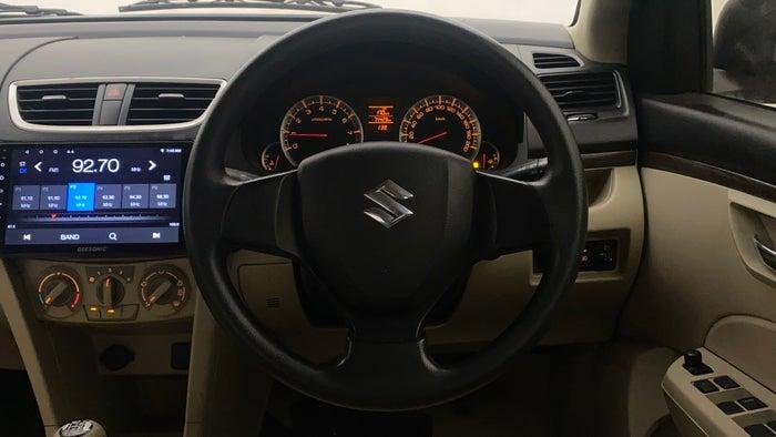 2016 Maruti Swift Dzire