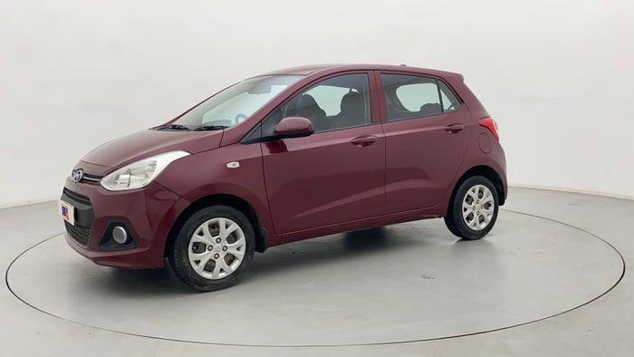 2016 Hyundai Grand i10