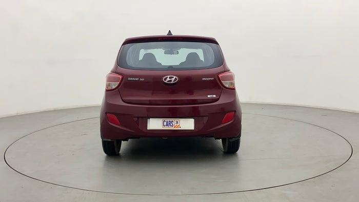 2016 Hyundai Grand i10