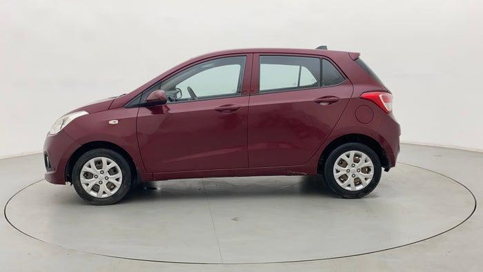 2016 Hyundai Grand i10