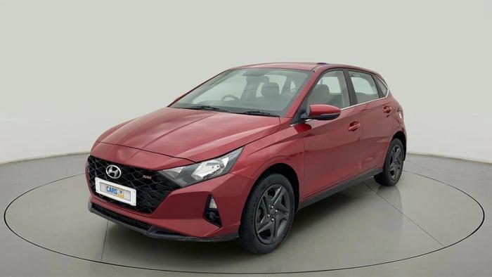 2021 Hyundai NEW I20