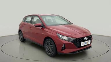 2021 Hyundai NEW I20