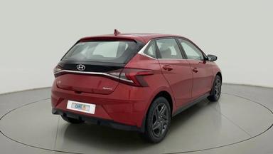 2021 Hyundai NEW I20