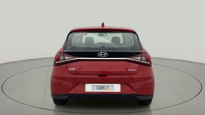 2021 Hyundai NEW I20