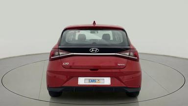 2021 Hyundai NEW I20