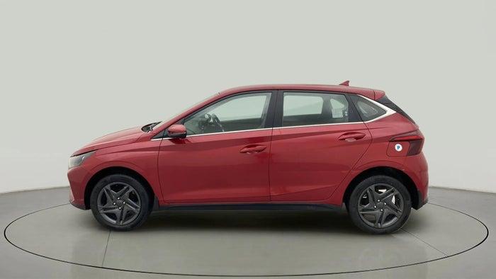 2021 Hyundai NEW I20