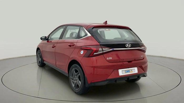 2021 Hyundai NEW I20