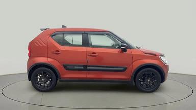 2017 Maruti IGNIS