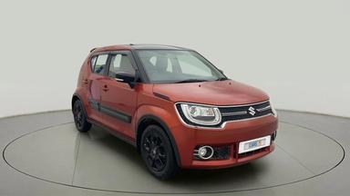 2017 Maruti IGNIS