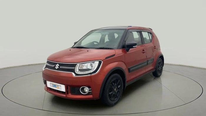 2017 Maruti IGNIS