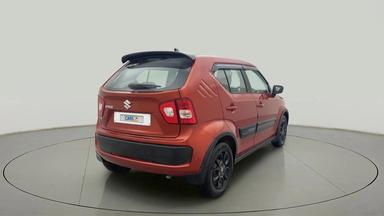 2017 Maruti IGNIS