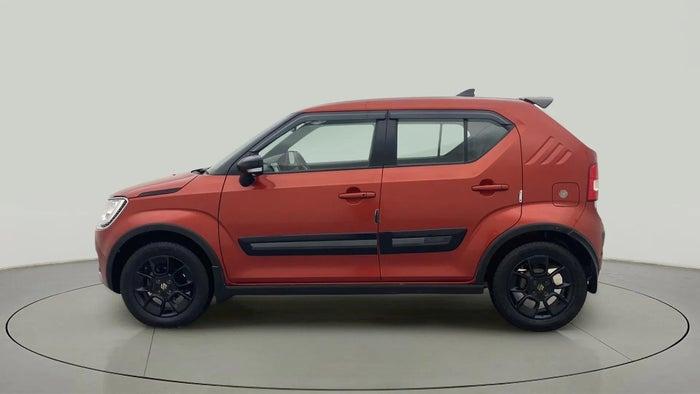 2017 Maruti IGNIS