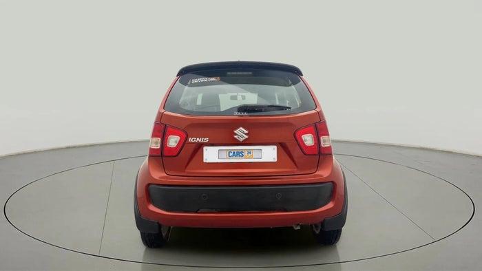 2017 Maruti IGNIS