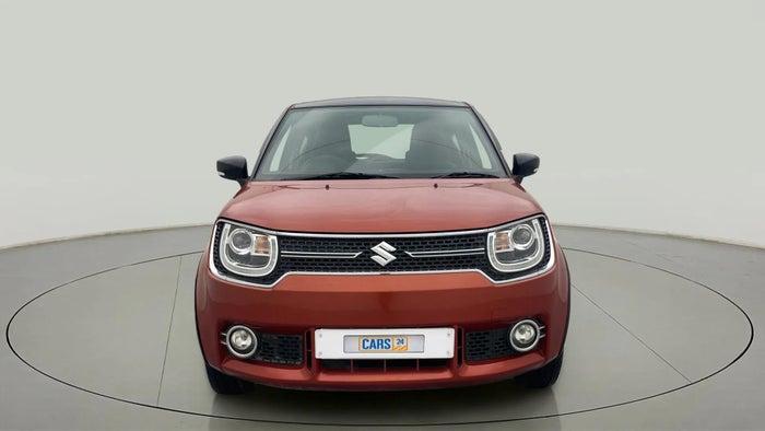 2017 Maruti IGNIS