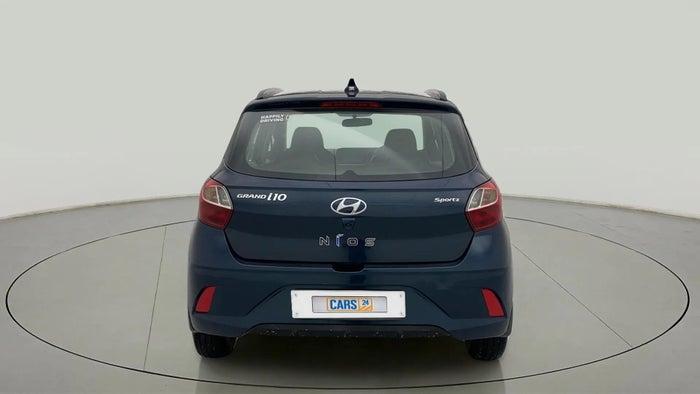 2021 HYUNDAI GRAND I10 NIOS