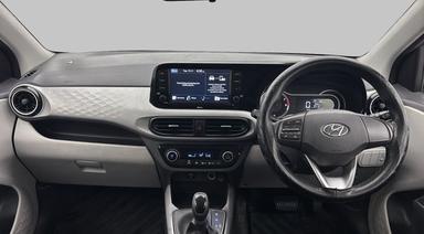 2021 HYUNDAI GRAND I10 NIOS