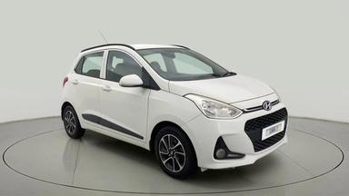 2018 Hyundai Grand i10