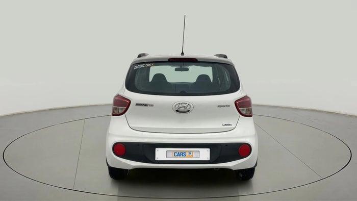 2018 Hyundai Grand i10