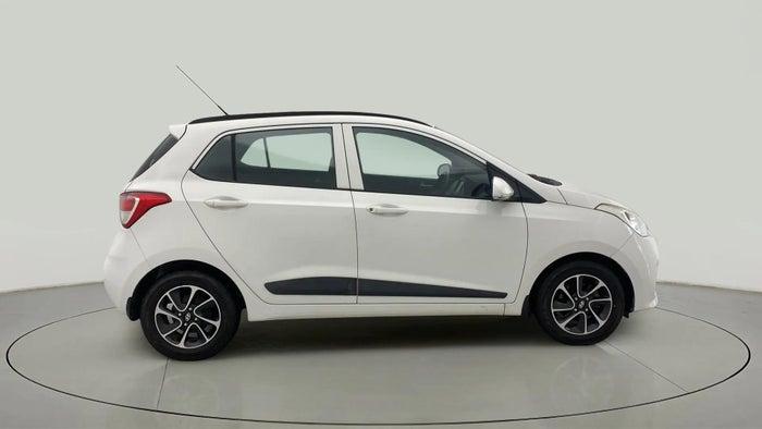 2018 Hyundai Grand i10