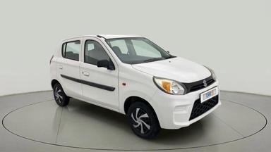 2019 Maruti Alto