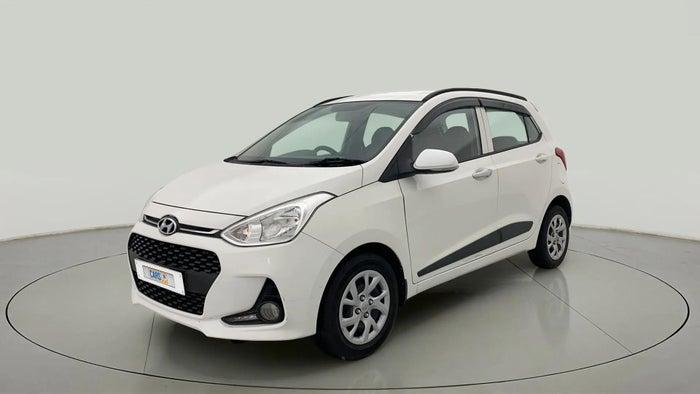 2018 Hyundai Grand i10